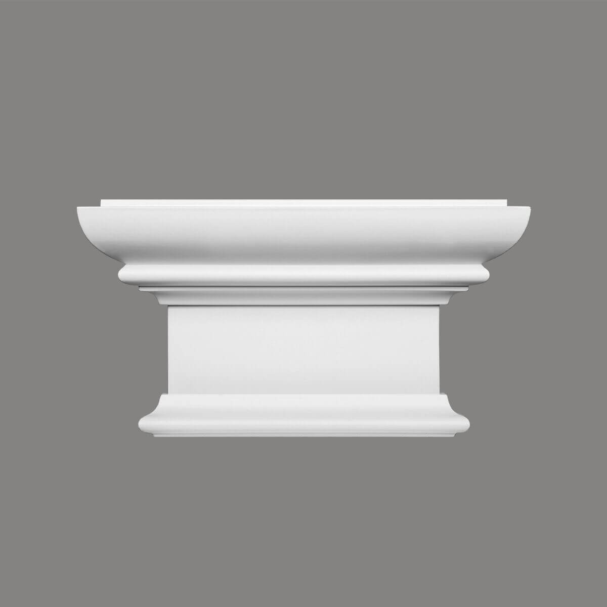 Sklep z listwami pilastry, elementy dekoracyjne Mardom Decor D3533