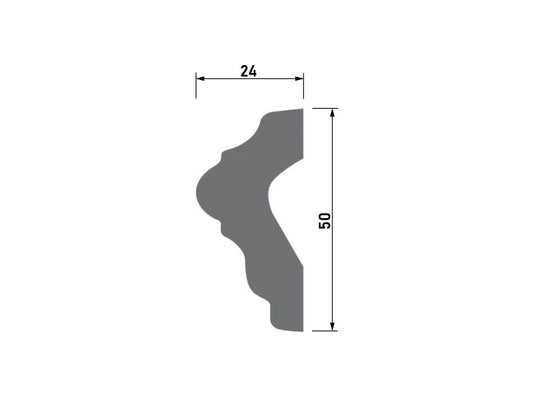 LNG-04 Creativa 240 x 5 x 2,4