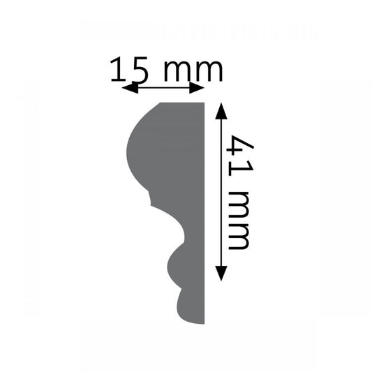 LNG-08 Creativa  240 x 4,1 x 1,5