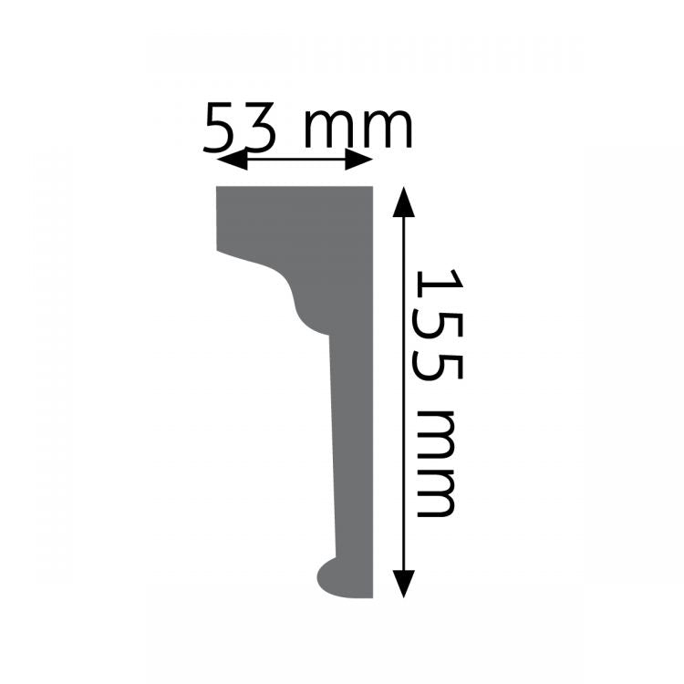 LNG-11 Creativa 240 x 15,5 x 5,3