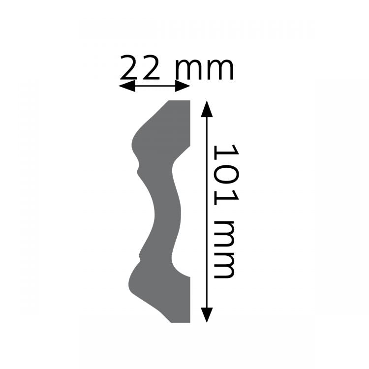 LNG-14 Creativa 240 x 10,1 x 2,2