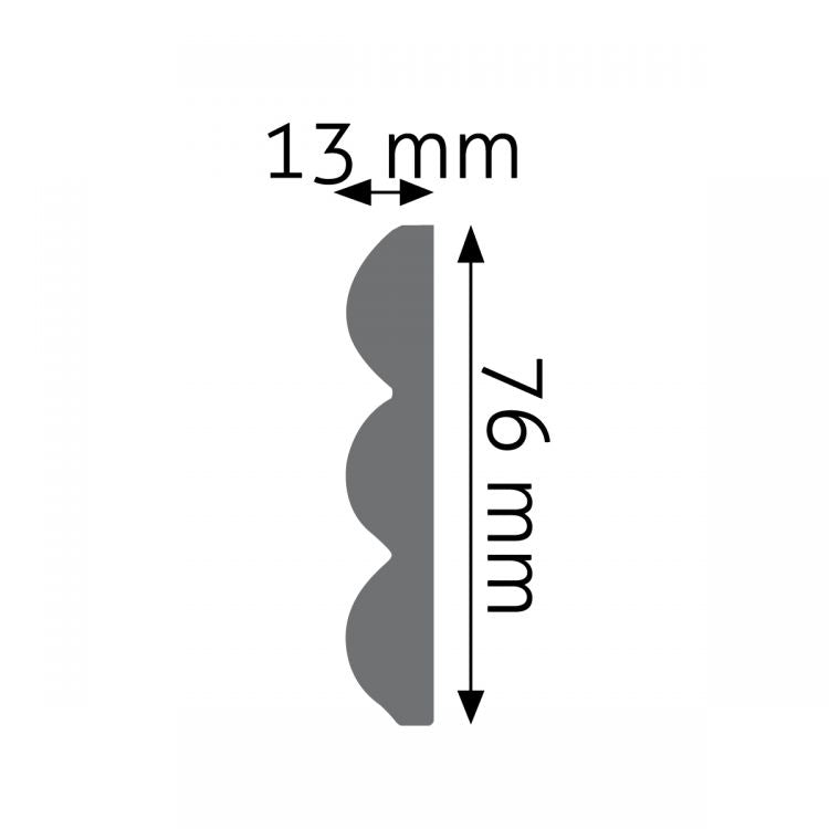 LNG-18 Creativa  240 x 7,6 x 1,3